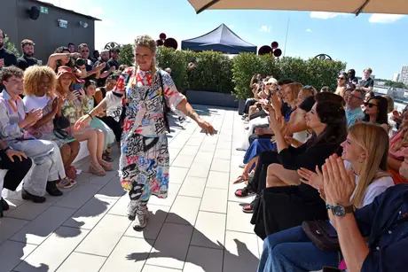8 August 2026, show 2, Runway. Frame XAHBYW