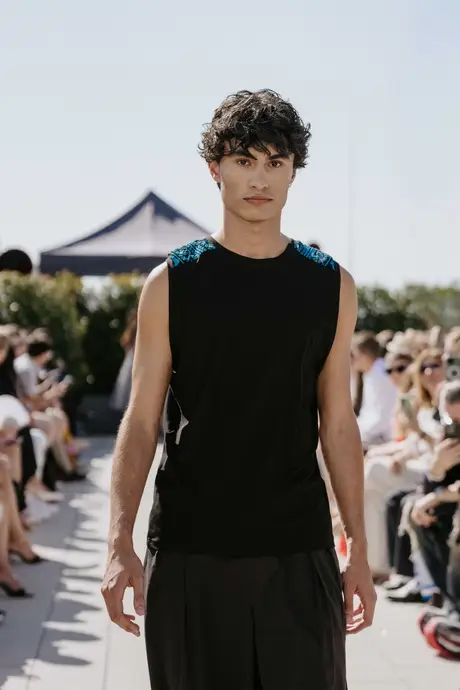 8 August 2026, show 4, Runway. Frame XHDMLN
