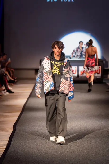 Pia Bolte, 8 August 2026, show 6, Runway. Frame S7FNGN