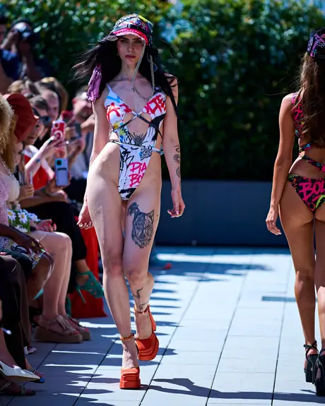Pia Bolte, 8 August 2026, show 2, Runway. Frame 80NVO3