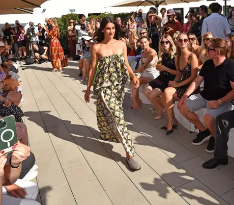 Runway, 9 August 2026. Frame B0QN--