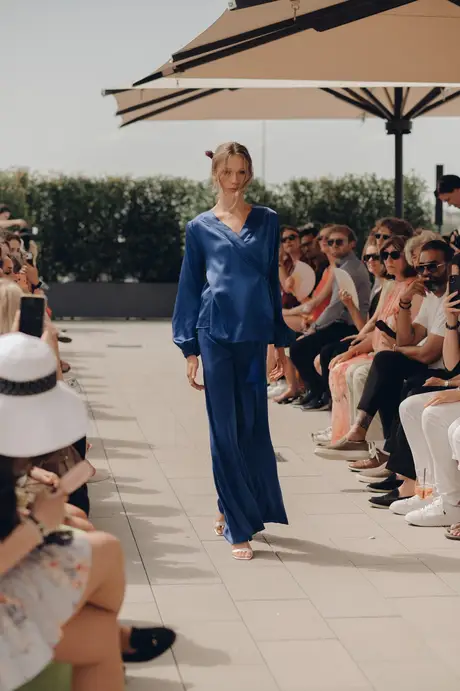 Melisande, 9 August 2026, show 2, Runway. Frame LLOXPV