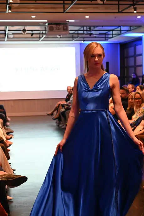 Edith Agay, 8 August 2026, show 5, Runway. Frame AIDKMB