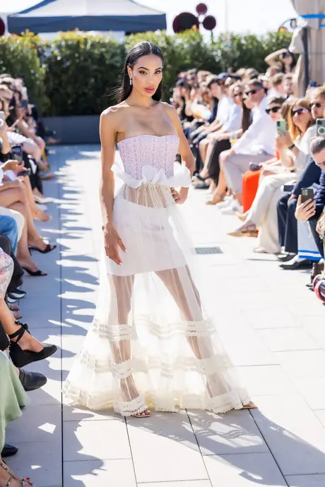 SAFAA, 8 August 2026, show 4, first of two, Runway. Frame BYJCCY