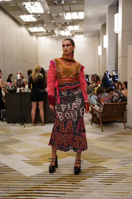 Pia Bolte, 8 August 2026, show 6, Runway. Frame 670_2C