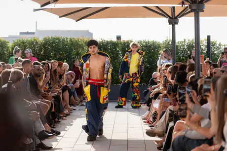 7 August 2026, show 1, Runway. Frame XYGMUE