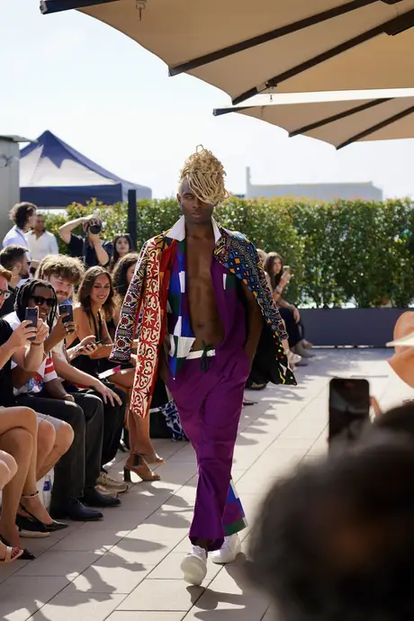 Roubs Style, 9 August 2026, show 4, Runway. Frame YY9DLS