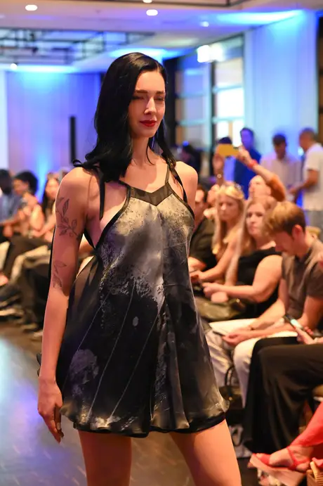 Runway, 8 August 2026. Frame UQS6BP