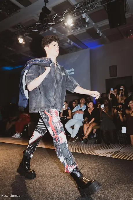 Pia Bolte, 8 August 2026, show 6, Runway. Frame XC_WVM