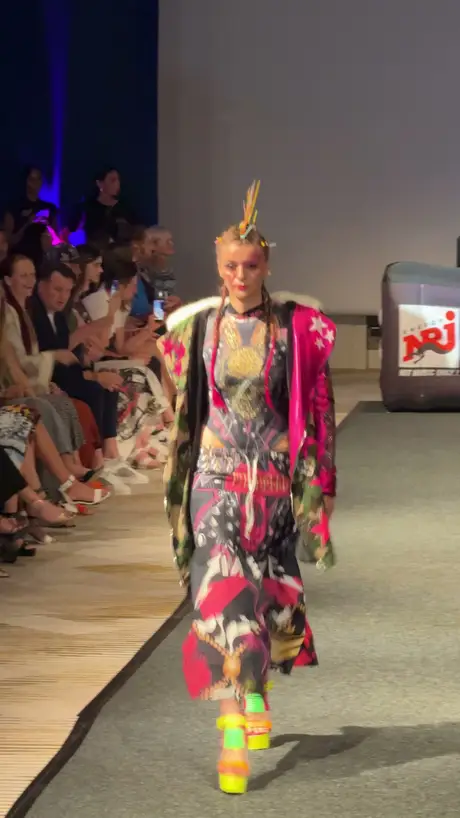 Pia Bolte, 8 August 2026, show 6, Runway. Frame XXX5IQ