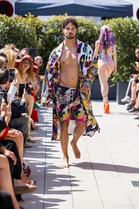 Pia Bolte, 8 August 2026, show 2, Runway. Frame XBXVBY