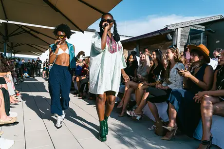 7 August 2026, show 1, Runway. Frame SDZZKS