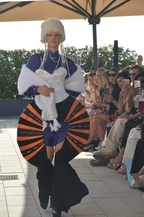 7 August 2026, show 1, Runway. Frame SSSJ4U