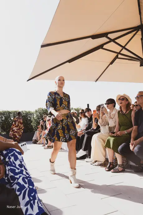 Roubs Style, 7 August 2026, show 2, Runway. Frame DIQSVJ