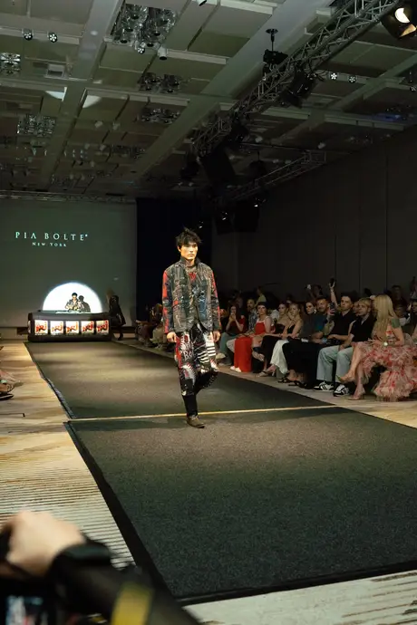 Pia Bolte, 8 August 2026, show 6, Runway. Frame WGUD9W