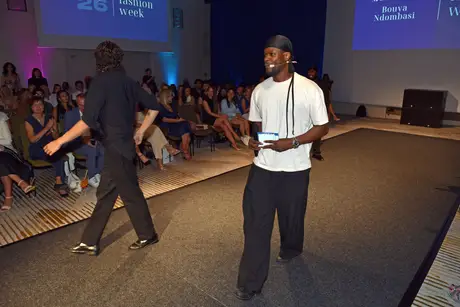9 August 2026, show 2, Runway. Frame JTF0QR