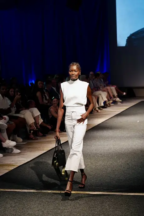 Joelle Jacobs x Holsta, 9 August 2026, show 6, Runway. Frame ZA_GFV