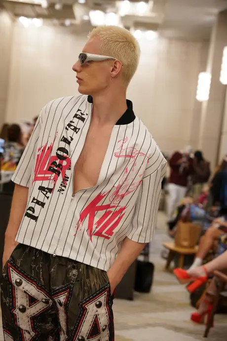 Pia Bolte, 8 August 2026, show 6, Runway. Frame 812S_T