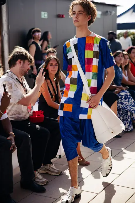 Roubs Style, 9 August 2026, show 4, Runway. Frame EXLCEN