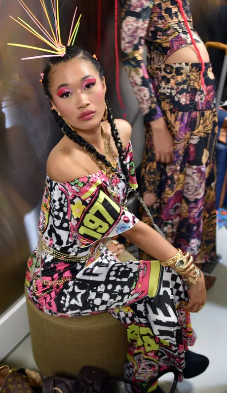 8 August 2026, show 5, Runway. Frame WTNIPX
