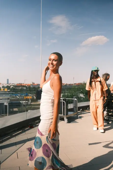 Roubs Style, 9 August 2026, show 4, Runway. Frame VOSAQL