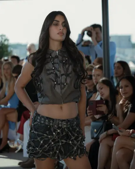7 August 2026, show 1, Runway. Frame HQBKP7