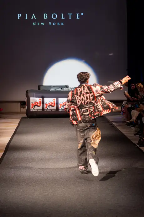 Pia Bolte, 8 August 2026, show 6, Runway. Frame A8QZJX