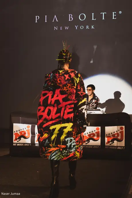 Pia Bolte, 8 August 2026, show 6, Runway. Frame S9PVIN