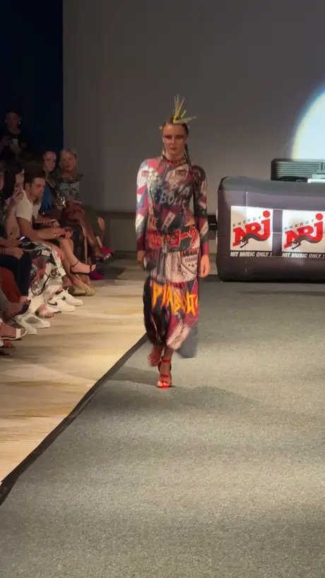 Pia Bolte, 8 August 2026, show 6, Runway. Frame XSZXMU