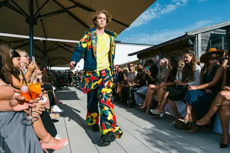7 August 2026, show 1, Runway. Frame FPDRUZ