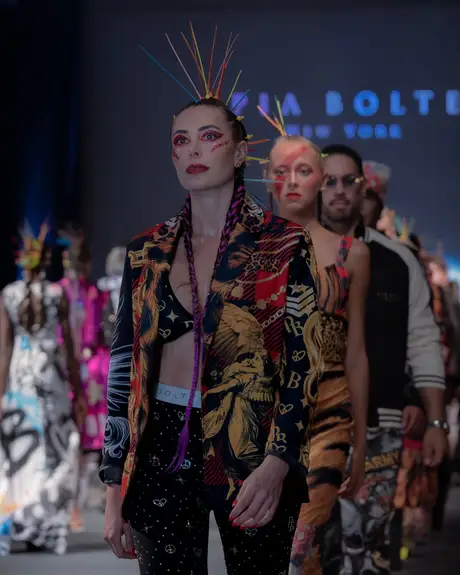 Pia Bolte, 8 August 2026, show 6, Runway. Frame CHNING