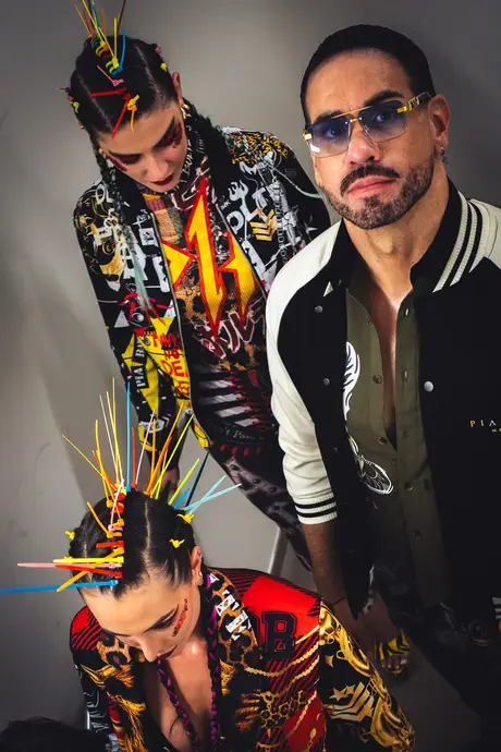 Backstage, 8 August 2026. Frame U0YWOX