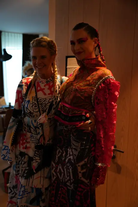Pia Bolte, 8 August 2026, show 6, Runway. Frame DLQ54E