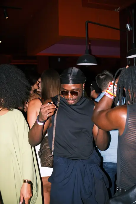 After parties, 8 August 2026. Frame DWHULE
