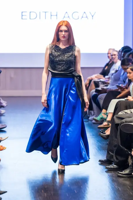 Edith Agay, 8 August 2026, show 5, Runway. Frame GLMQIY