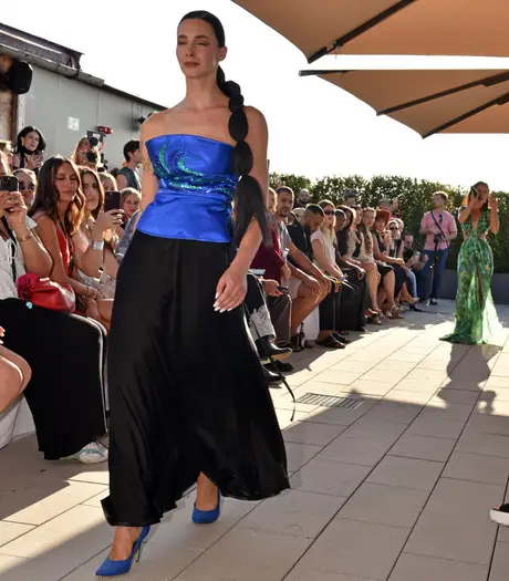 7 August 2026, show 1, Runway. Frame IGU_Z4
