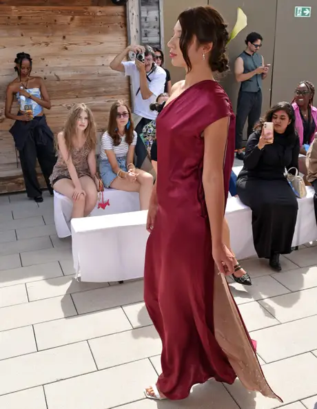 Guests, 9 August 2026. Frame OOWDKF