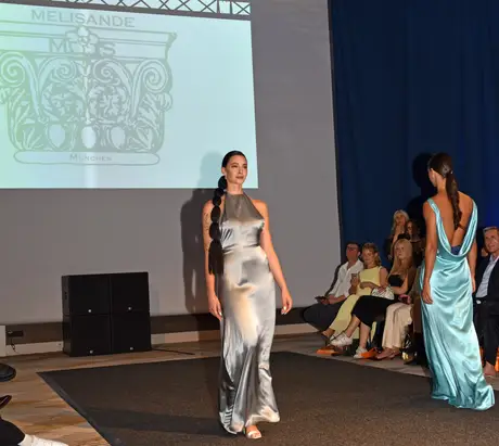 Melisande, 7 August 2026, show 2, Runway. Frame YZEPIX
