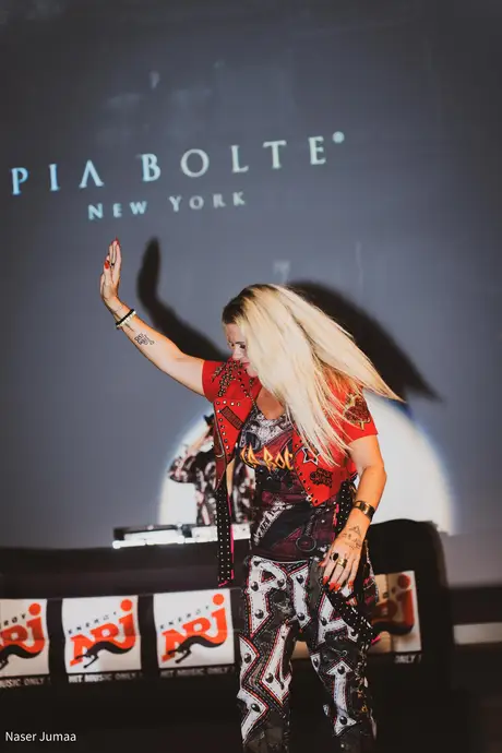Pia Bolte, 8 August 2026, show 6, Runway. Frame L5XR-X