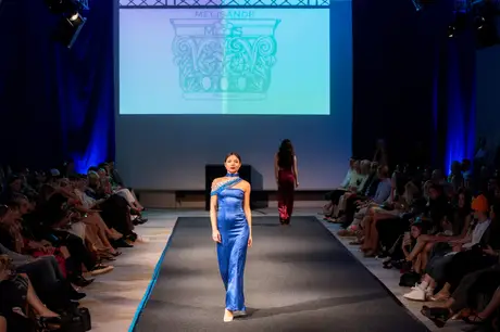 Melisande, 7 August 2026, show 2, Runway. Frame NLRUS8