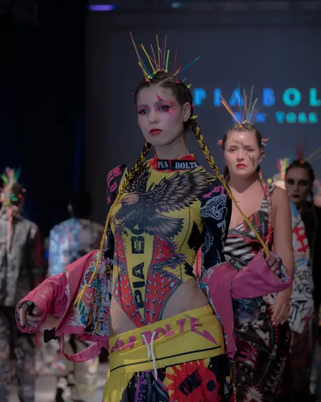 Pia Bolte, 8 August 2026, show 6, Runway. Frame DX8CE0