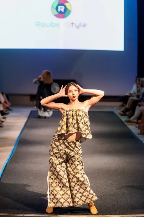 7 August 2026, show 2, Runway. Frame CQJTHW