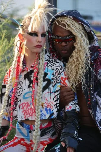 Pia Bolte, 8 August 2026, show 6, Runway. Frame Z-FAZL