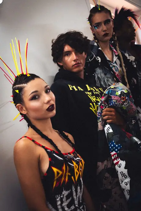 Backstage, 8 August 2026. Frame PXNUOY