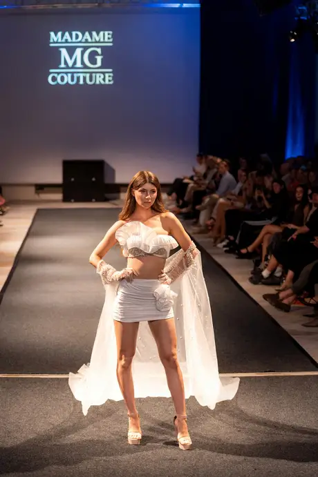 Madame MG Couture, 7 August 2026, show 2, Runway. Frame 49UCCQ