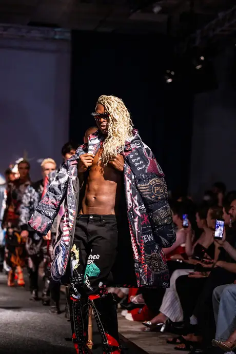 Pia Bolte, 8 August 2026, show 6, Runway. Frame NNIAM4