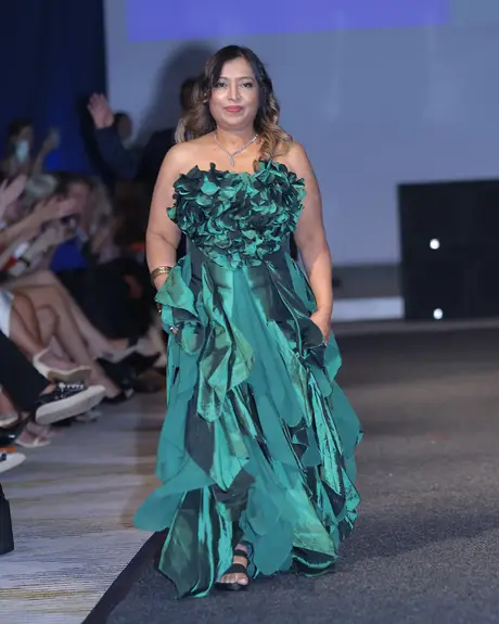 7 August 2026, show 2, Runway. Frame CVQSW5