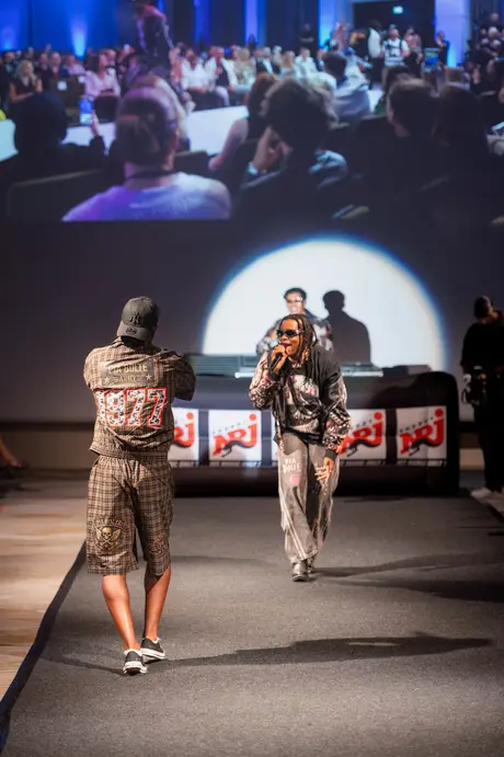 Pia Bolte, 8 August 2026, show 6, Runway. Frame LCHWF2