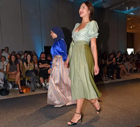 7 August 2026, show 2, Runway. Frame A1ESBT