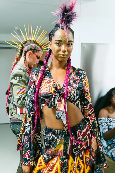 Pia Bolte, 8 August 2026, show 6, Runway. Frame YSBDHJ